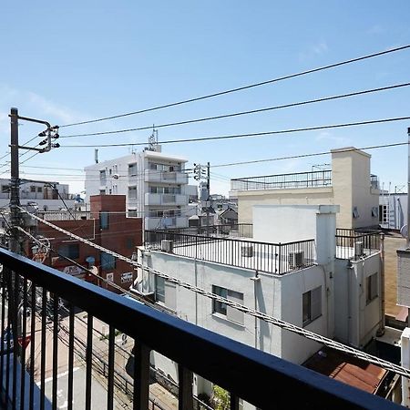 Kamiya Tk Building 203 Leilighet Tokyo Eksteriør bilde