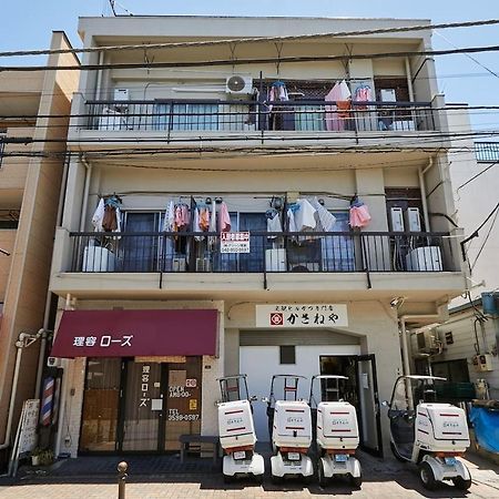 Kamiya Tk Building 203 Leilighet Tokyo Eksteriør bilde