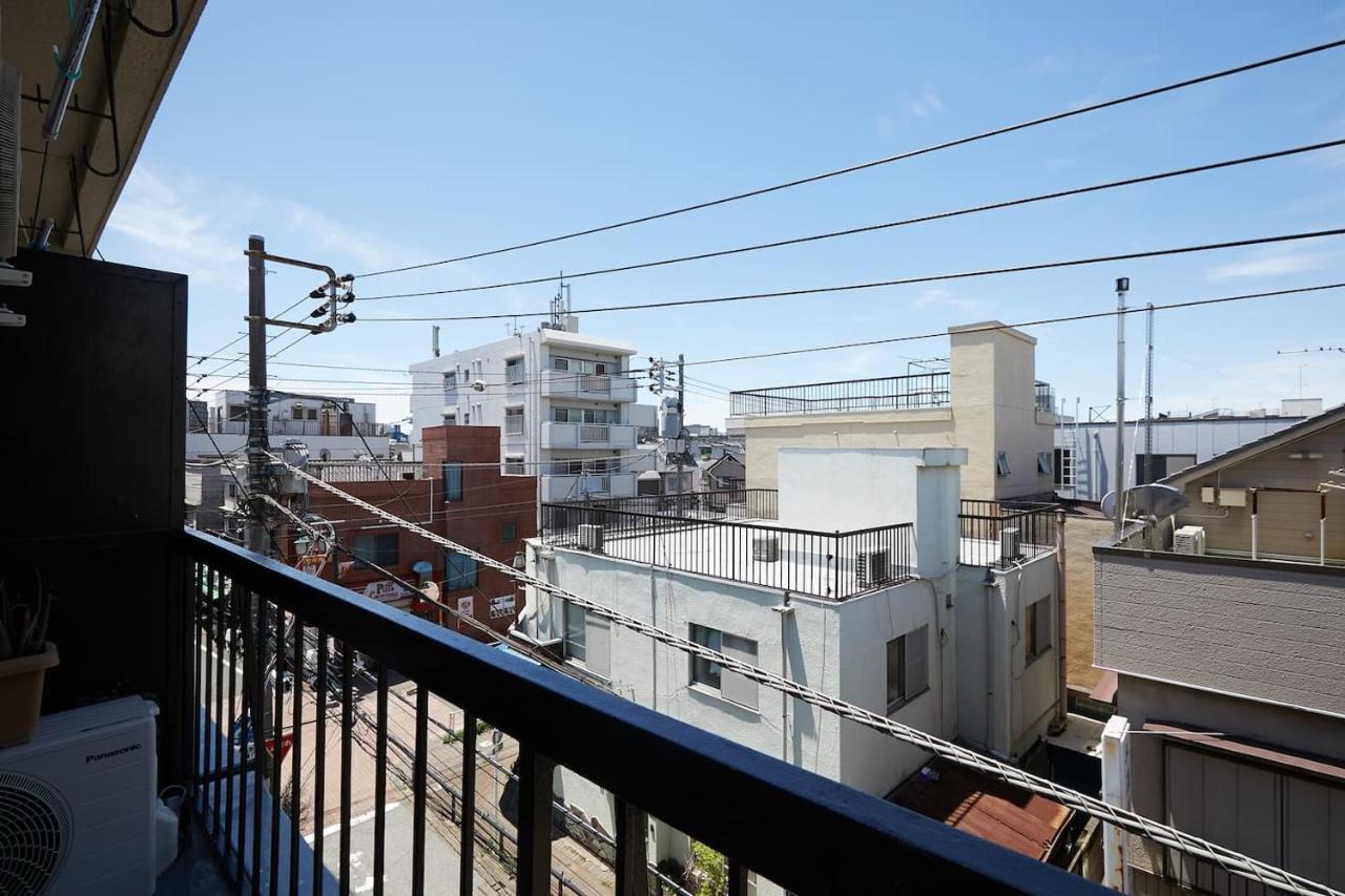Kamiya Tk Building 203 Leilighet Tokyo Eksteriør bilde