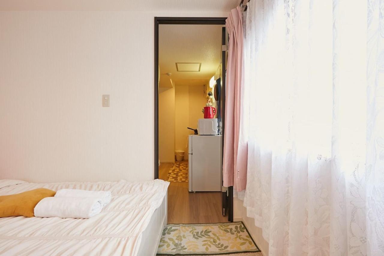 Kamiya Tk Building 203 Leilighet Tokyo Eksteriør bilde